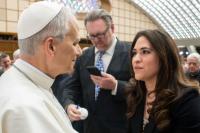 From EWTN to the Vatican: Montse Alvarado on Her Historic Appointment as Prefect of the Dicastery for Communication