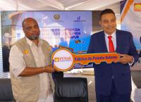 Mozambique entrusts small solar panel factory to UAE’s Jampur Group