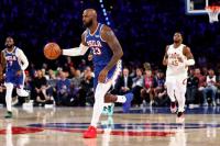 LeBron James’ Sixers home debut was ‘everything that I’ve dreamed of — and more’