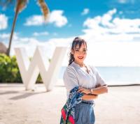 W Maldives appoints Chananchida Narongkool as Assistant Director of Marketing & Communications