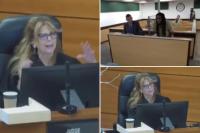 Florida judge under fire after asking domestic violence suspect for cooking advice in court