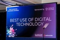 Glasgow fulfilment firm’s in-house retail tech wins Best Use of Digital Technology