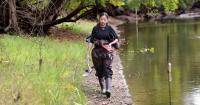 ECU Notes: Pirate researcher brings science home to help Grifton fight flooding