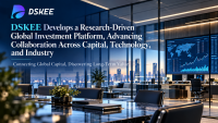 DSKEE Advances a Research-Driven Investment Platform Connecting Capital, Technology, and Industry