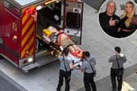 Ric Flair’s daughter Charlotte provides health update after hospital scare