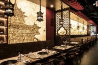 Local plates, global bites