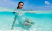 Baccarat Hotel & Residences Maldives launches brand campaign featuring Adriana Lima