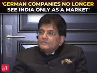 German companies no longer see India only as a market, but as partner: Piyush Goyal