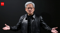 Nvidia CEO Jensen Huang backed a Seattle lab with nearly 7 million GPU hours; its new AI model designs proteins up to 10 times faster and helps tackle pollution
