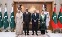 Maldives, Pakistan sign 20 agreements, Muizzu calls for Saarc revival