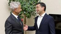 India, Uzbekistan discuss bilateral ties during Jaishankar’s Azerbaijan visit