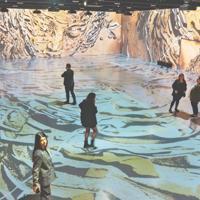 Salvador Dalí’s surreal universe unfolds in Istanbul through digital art