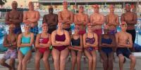 Bermudian Swimmers Complete Training Camp