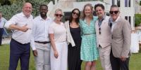 Prestel & Partner Holds Retreat In Bermuda