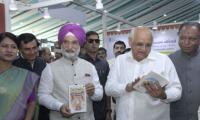 Gujarat: Ahmedabad book festival opens with 700 stalls, 125 publishers; senior citizens get free travel passes