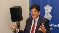 Piyush Goyal Concludes Two Day Visit To Germany To Boost Trade Ties