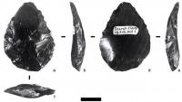 Israeli researchers use ancient stone tools to trace hunter-gatherer migrations