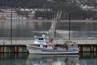 Juneau fishing fleet could get relief for soaring diesel costs