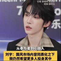From participant to trailblazer: Liu Yu calls for fresh ideas in Guofeng Market