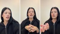 Woman orders a Hawaiian wrap, makes a fuss about paying for extra salad, then demands a discount for an impossible thing: ‘I combusted’