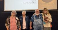 Nonfiction: Two local authors win international book awards