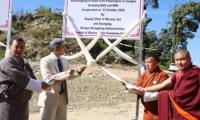 India-supported 15 community development projects inaugurated in Bhutan’s Mongar