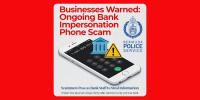 BPS Warn Businesses Of Banking Phone Scam
