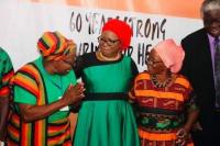 Nalumango urges Zambians to safeguard peace, unity