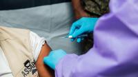 WHO announces launch of first Ebola vaccine clinical trial in DR Congo