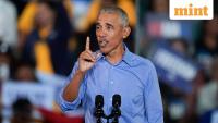 Barack Obama enters US midterm battleground: Can he help Democrats flip Senate seats in Ohio and Michigan?