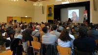 Democratic Integration Conference in Zurich discusses democratic transformation, equal coexistence