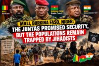 After the jihadist clashes in the tri-border region, who answers for the unprotected lives in Mali, Burkina Faso and Niger?