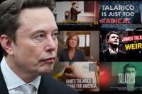 James Talarico Takes Aim at Elon Musk Over Millions in Attack Ads