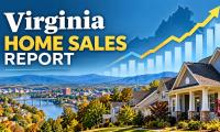 Rising Mortgage Rates Slow Virginia Home Sales as Housing Inventory Climbs 20 Percent (10-24-2026) (10-24-2026)