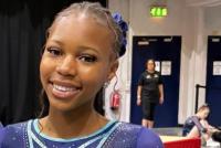Student Charise reaches great heights in finals of Miss British Isles