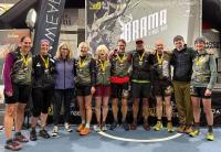 Isles runners overcome mountainous challenge in the Pyrenees