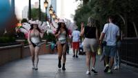 Las Vegas targets notorious tourist trap as new warnings appear along iconic Strip
