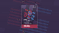 Global Organized Crime Index 2025 – Eastern Asia and South-Eastern Asia Overview