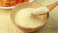 Who Makes Aldi's Store-Brand Sprinkle Parmesan Cheese?