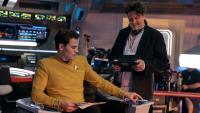 Strange New Worlds Director Wrote The Book On Star Trek Virtual Production Going Into The Final Season