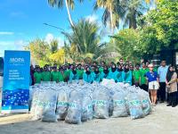 MOPA, The Residence Maldives sign sustainability partnership agreement