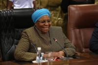 Nandi-Ndaitwah to seek Russian trade and investment in Moscow