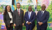 India And Bahamas Explore Cooperation In Orange, Green And Blue Economies