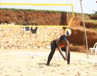 Kiggundu urges discipline at CAVB Zone V Beach Volleyball Championship