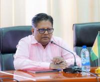 Finance Minister presses for faster delivery of World Bank-financed projects