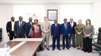 Côte d’Ivoire Education Ministry, AFD review cooperation on education development projects