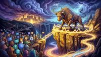 Bitcoin Holds The Line As Altcoins Wait For A Breakout To Reignite Crypto Markets