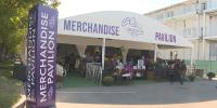 Local company stocks Breeders’ Cup merchandise pavilion at Keeneland