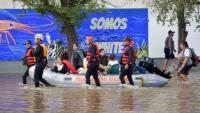 Over 2,000 Evacuated Amid Floods in Argentina