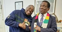 Late Zimbabwean tycoon linked to 12 African presidents gets delivery of $550,000 custom-built Rolls-Royce two weeks after his burial
